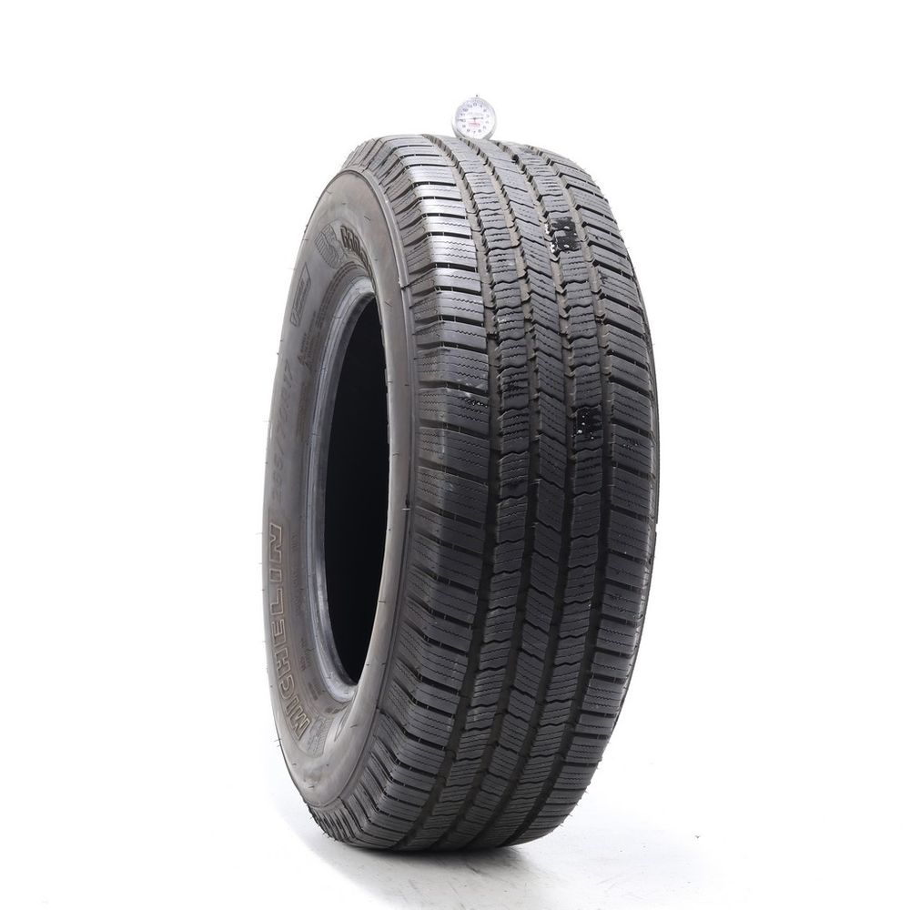 Used 265/70R17 Michelin X LT A/S 115T - 10/32 - Image 1