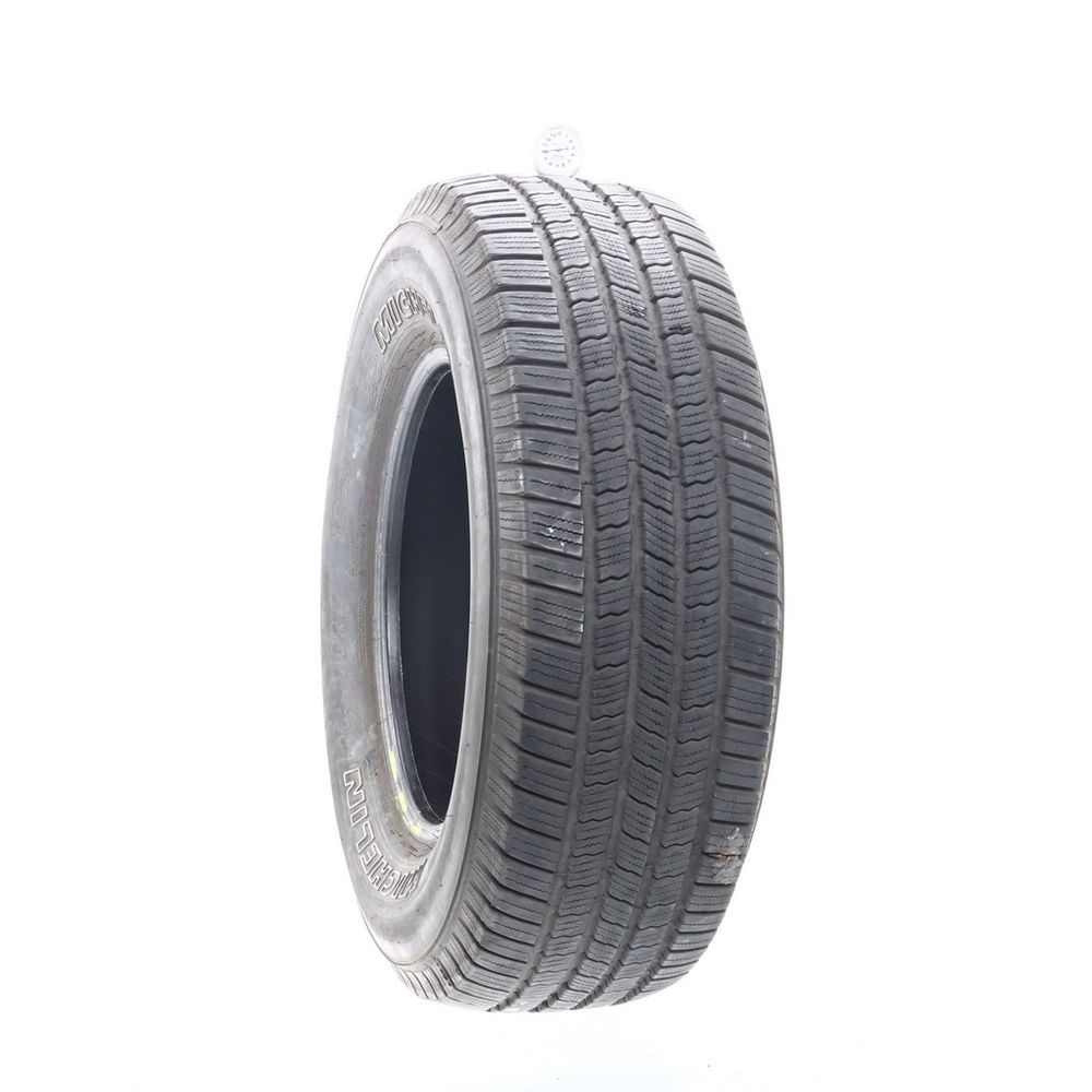 Used 265/70R17 Michelin X LT A/S 115T - 10/32 - Image 1