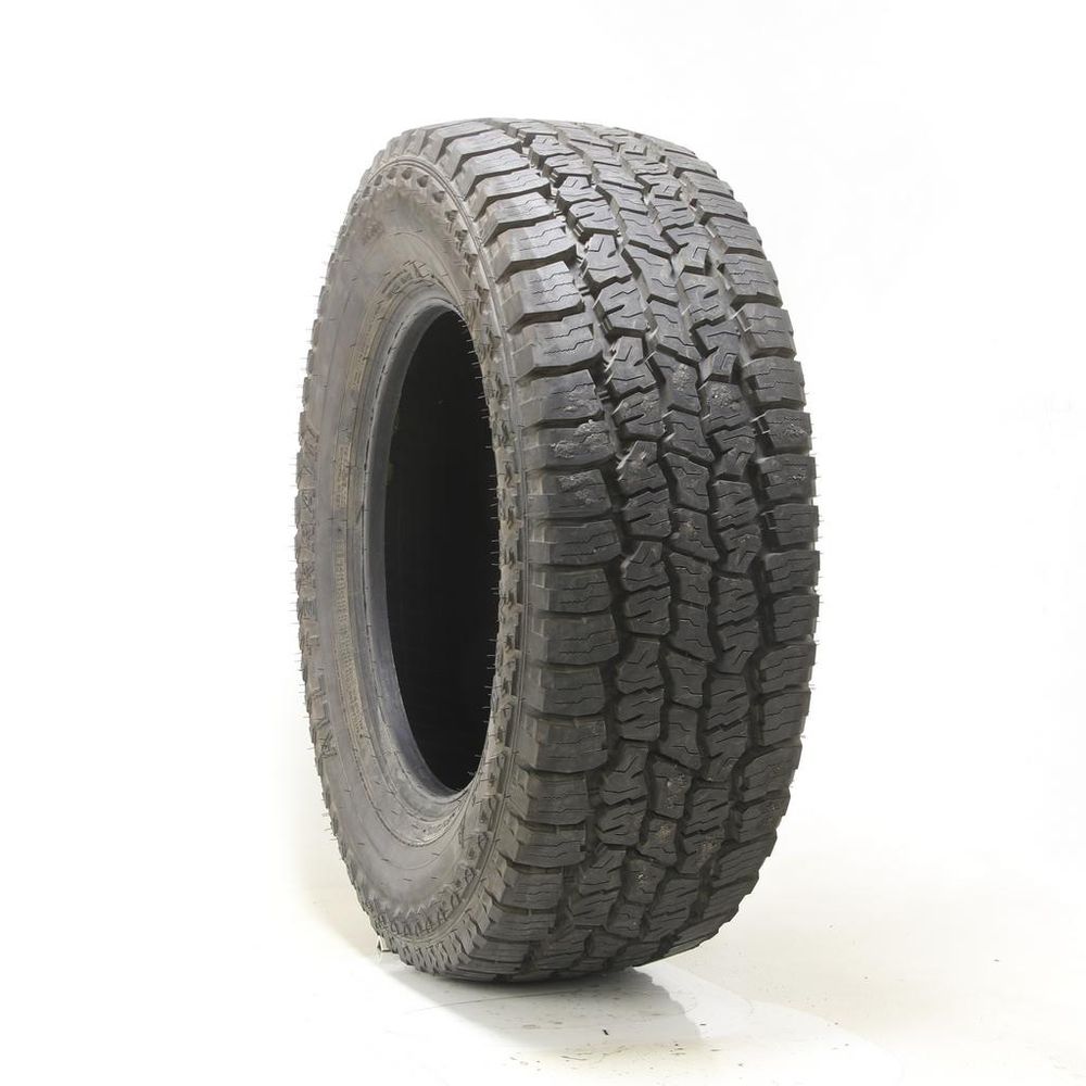 Set of (2) Used LT 275/65R18 Mazama Open Range A/T SQM-3 123/120S E - 17/32 - Image 1