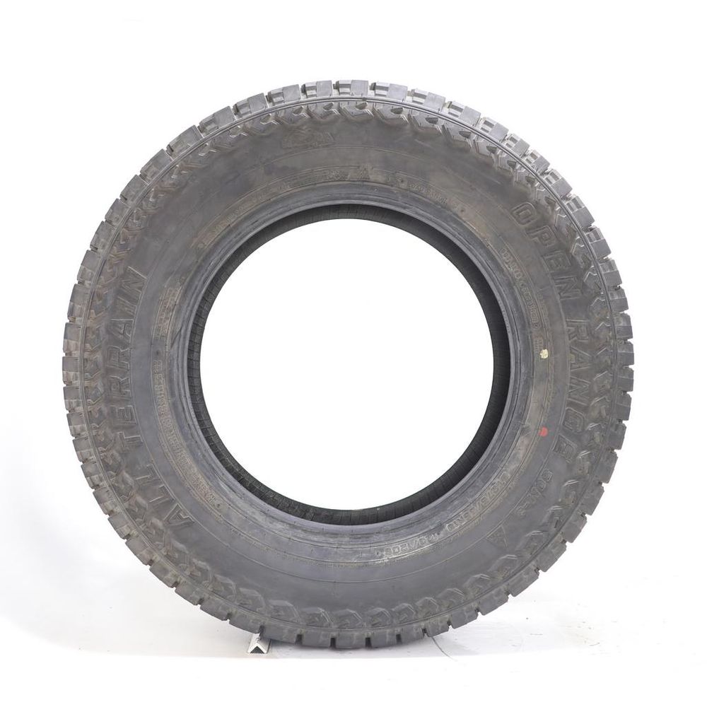 Set of (2) Used LT 275/65R18 Mazama Open Range A/T SQM-3 123/120S E - 17/32 - Image 3