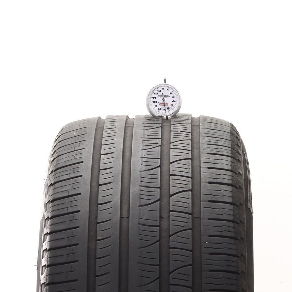 Set of (4) Used 285/45R22 Pirelli Scorpion Verde 114H - 6.5-7/32 - Image 2