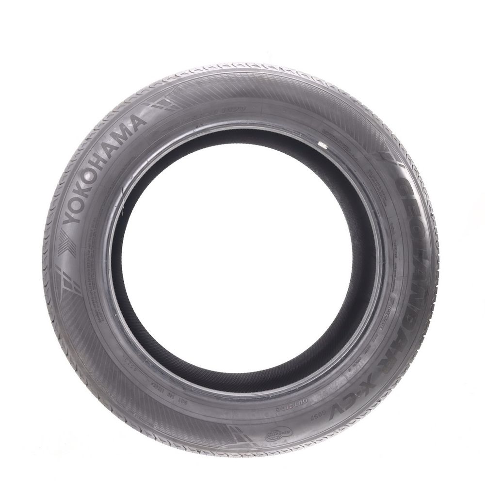 Used 255/55R20 Yokohama Geolandar X-CV G057 107V - 6.5/32 - Image 3