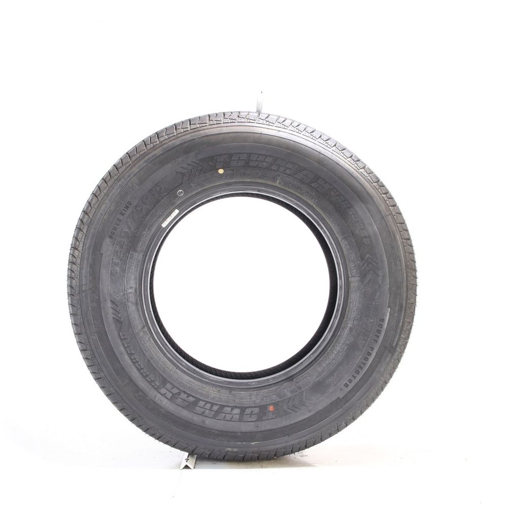 Used ST 225/75R15 Power King Towmax Vanguard 113/108S D - 7.5/32 - Image 3