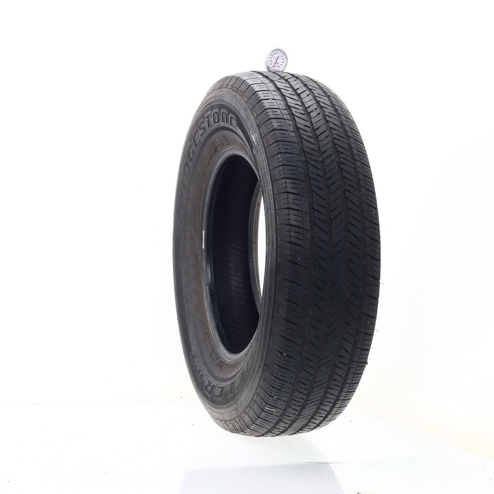 Set of (2) Used 245/75R17 Bridgestone Dueler H/T 685 112T - 6-7.5/32 - Image 4