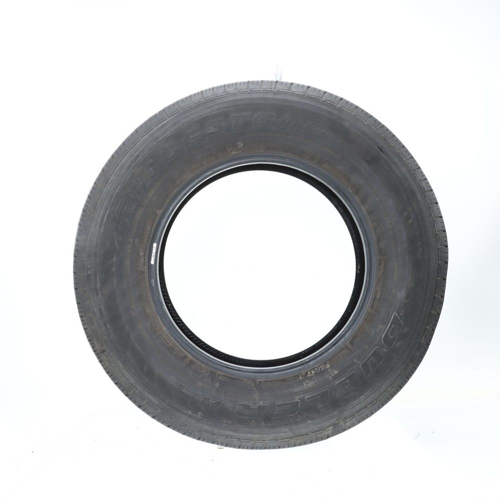 Set of (2) Used 245/75R17 Bridgestone Dueler H/T 685 112T - 6-7.5/32 - Image 6