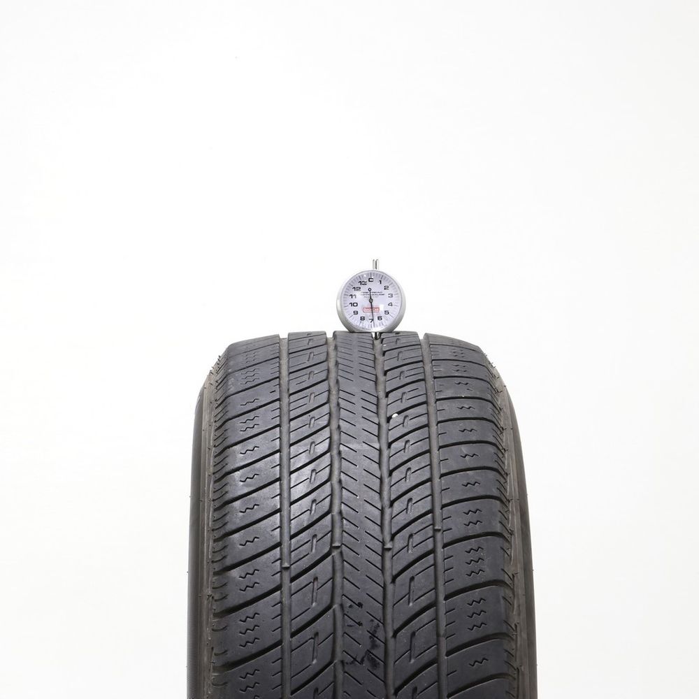 Used 225/60R17 Uniroyal Tiger Paw Touring A/S 99H - 6.5/32 - Image 2