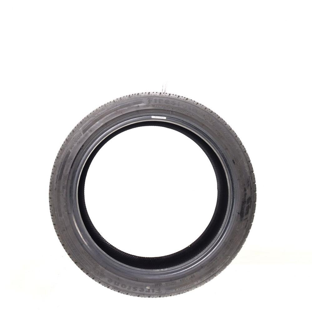 Used 215/45R18 Firestone Firehawk AS V2 93W - 8/32 - Image 3