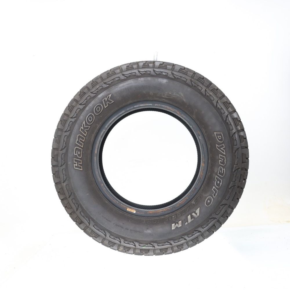 Used 235/75R15 Hankook Dynapro ATM 109T - 11/32 - Image 3