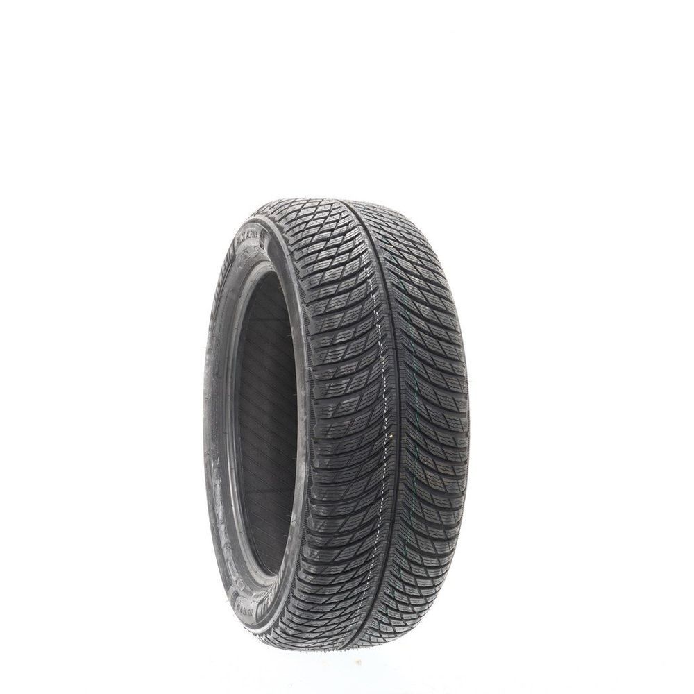 Driven Once 235/50R19 Michelin Pilot Alpin 5 AO 103H - 8.5/32 - Image 1