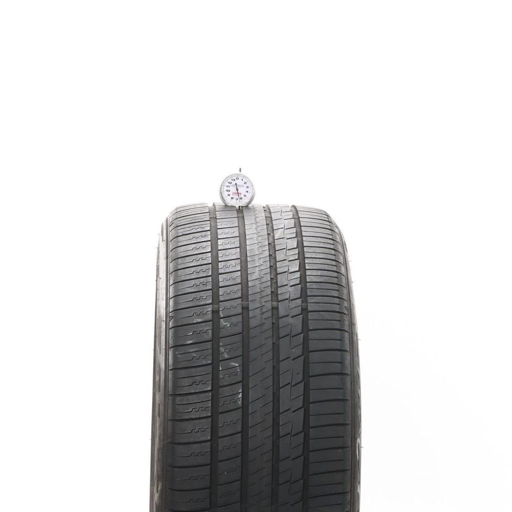 Used 255/40ZR20 Falken Azenis FK460 A/S 101Y - 6.5/32 - Image 2