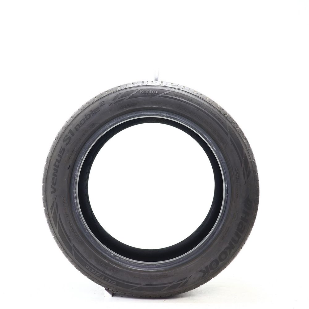 Used 235/50ZR17 Hankook Ventus S1 Noble2 96W - 7.5/32 - Image 3