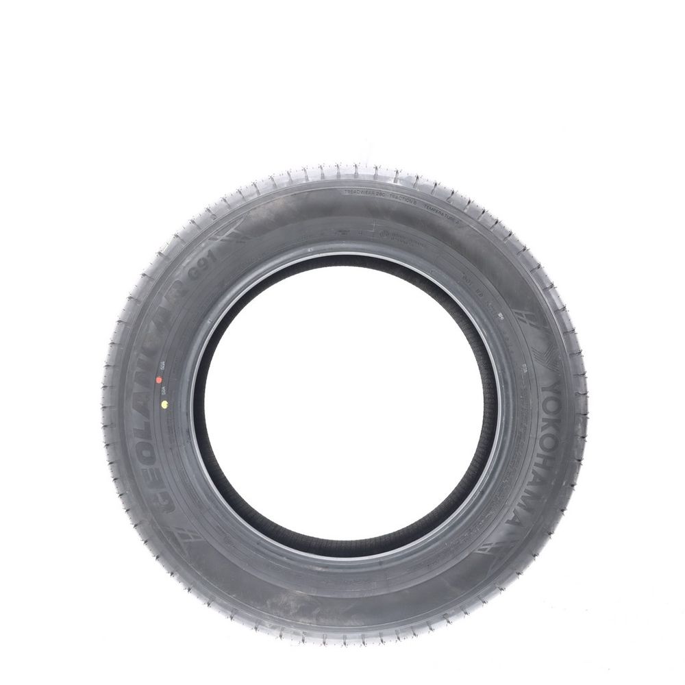 Set of (4) Used 225/60R17 Yokohama Geolandar G91L 99H - 9.5-10/32 - Image 6