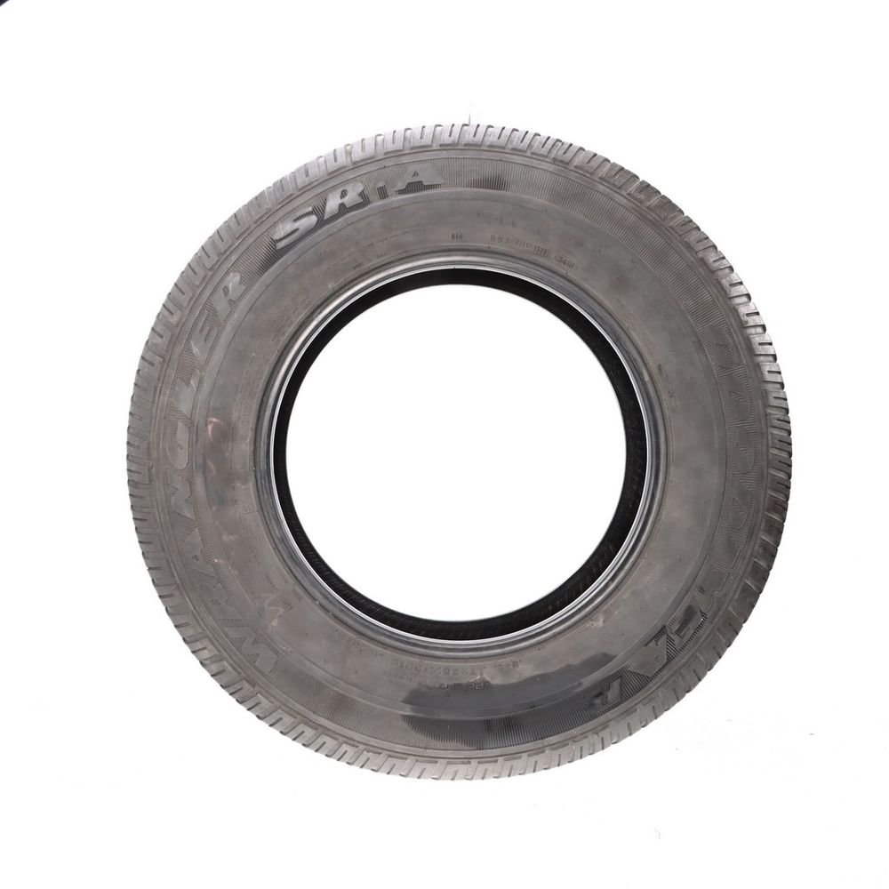 Used LT 265/70R18 Goodyear Wrangler SR-A 124/121S E - 6.5/32 - Image 3