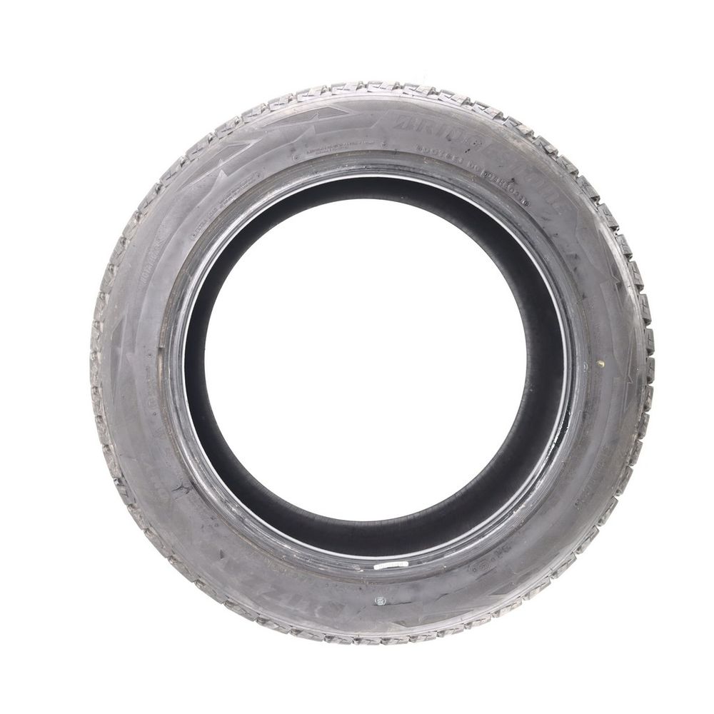 Set of (2) Used 265/50R19 Bridgestone Blizzak DM-V2 110T - 12.5/32 - Image 3