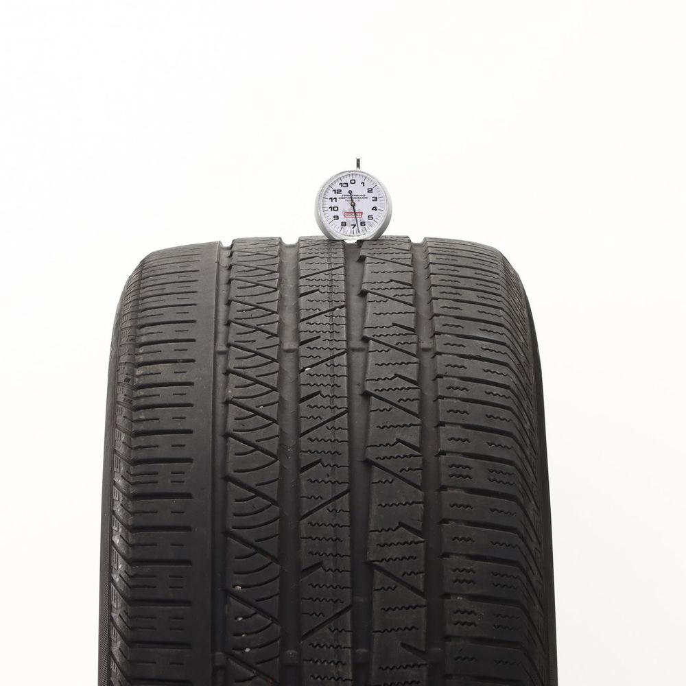 Set of (2) Used 265/45R21 Continental CrossContact LX Sport AO ContiSilent 108H - 6-6.5/32 - Image 5