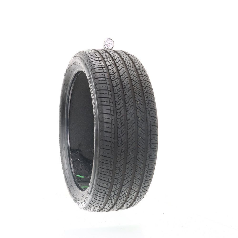 Used 255/40R21 Bridgestone Alenza Sport A/S ENLITEN B-silent 102H - 9.5/32 - Image 1