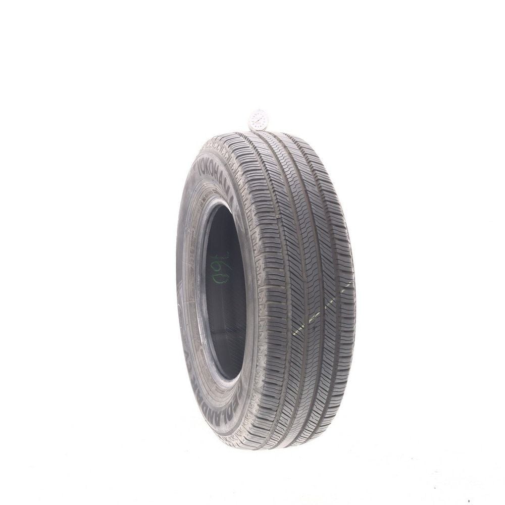 Set of (2) Used 235/70R16 Yokohama Geolandar CV G058 106H - 9/32 - Image 1