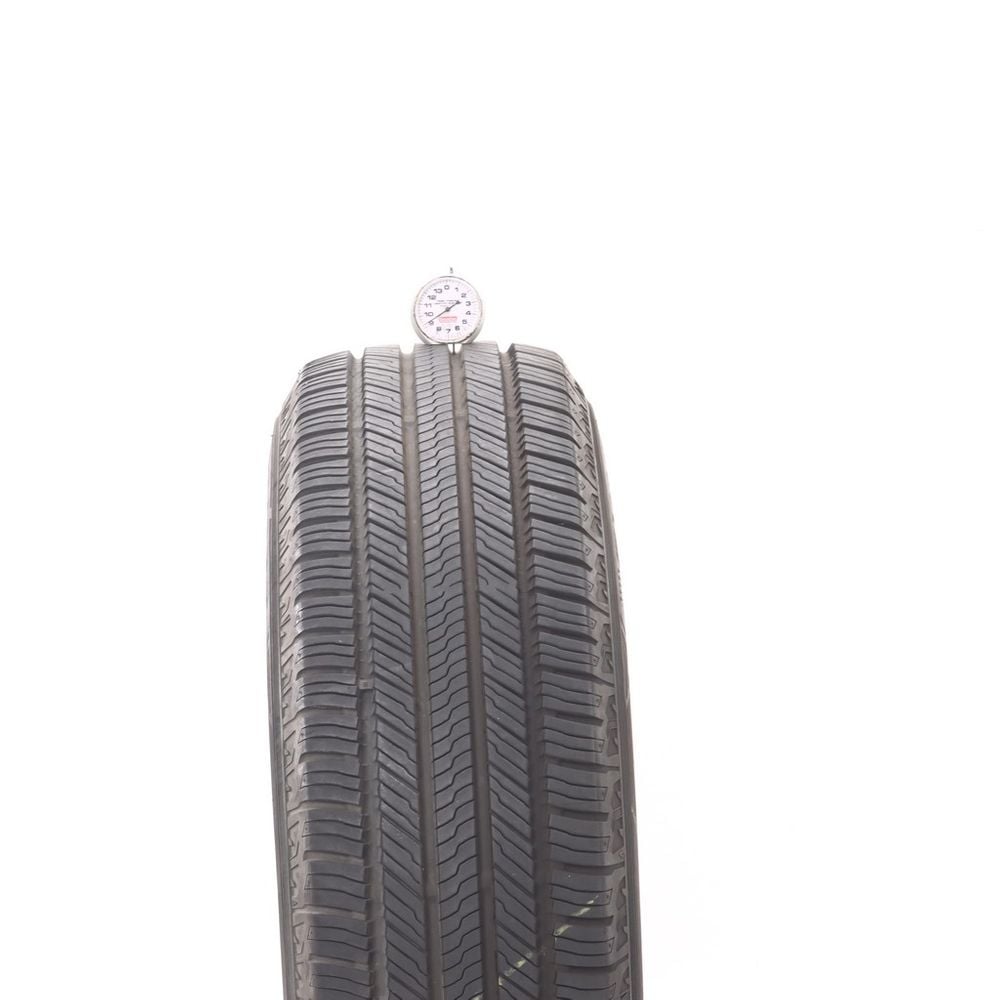 Set of (2) Used 235/70R16 Yokohama Geolandar CV G058 106H - 9/32 - Image 2