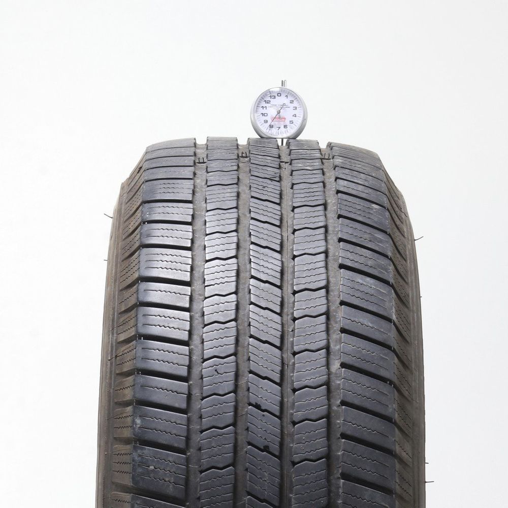Set of (2) Used 265/70R18 Michelin Defender LTX M/S 116T - 8-8.5/32 - Image 2
