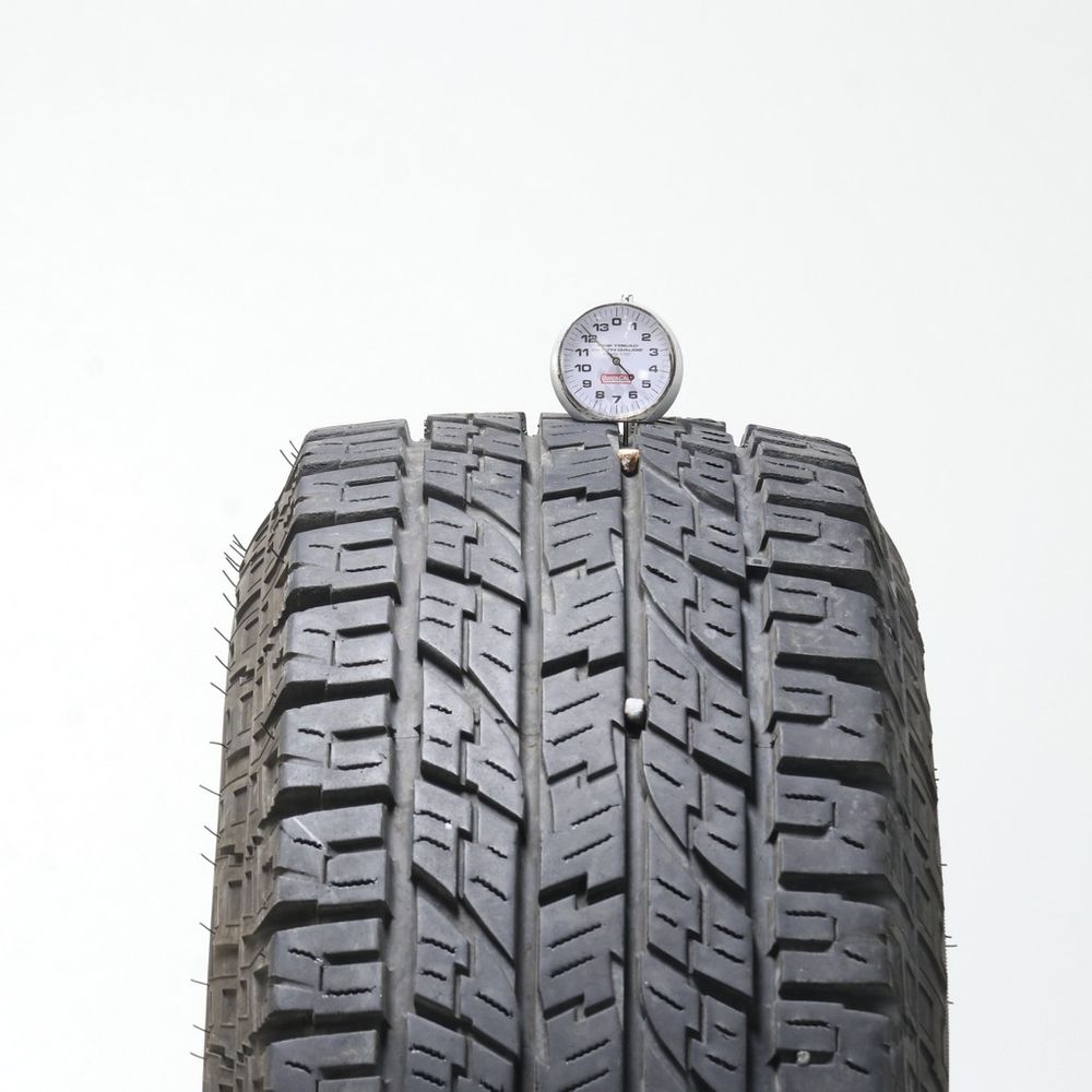 Used LT 275/70R18 Yokohama Geolandar A/T G015 125/122S E - 12/32 - Image 2