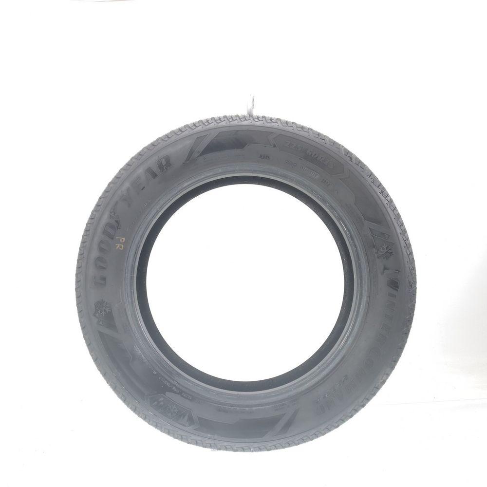 Used 225/60R18 Goodyear WinterCommand Ultra 100H - 9/32 - Image 3