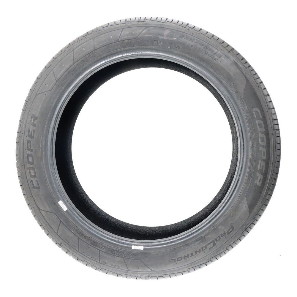 Set of (2) Used 255/45R19 Cooper ProControl 104V - 9-9.5/32 - Image 3