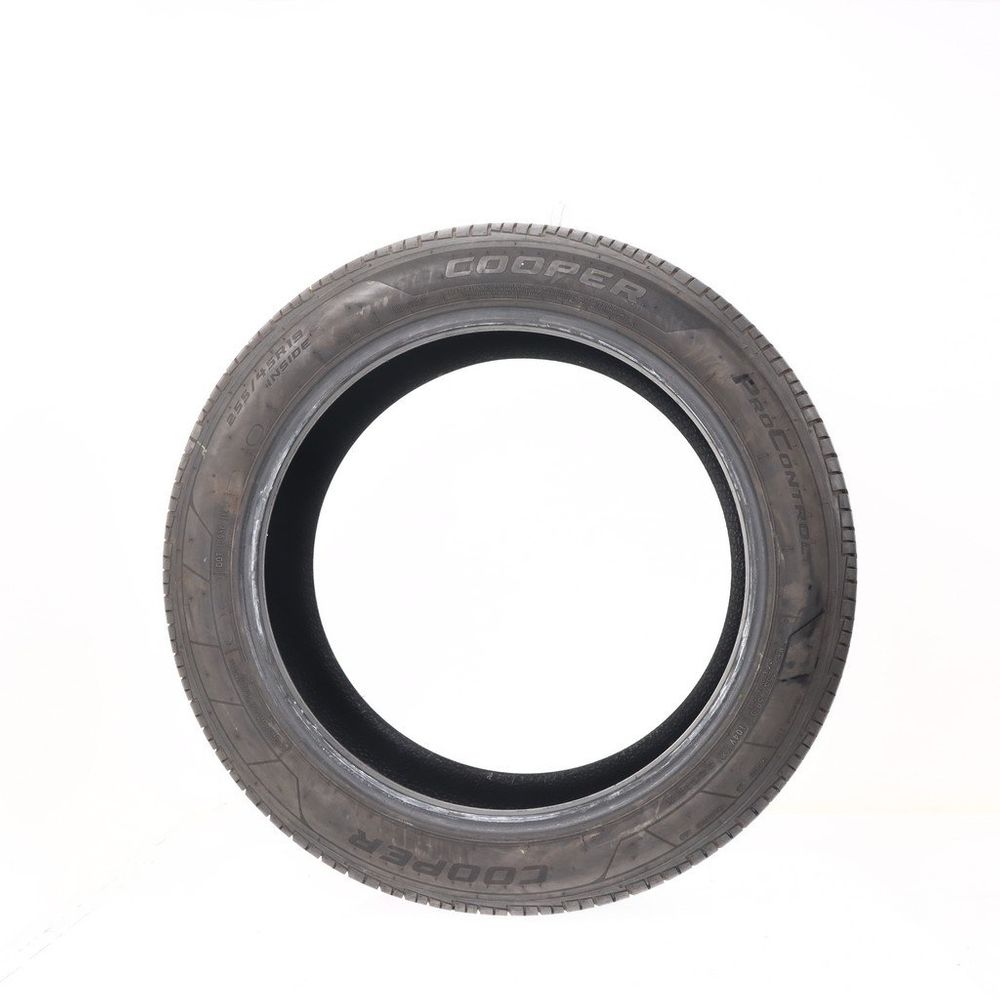 Set of (2) Used 255/45R19 Cooper ProControl 104V - 9-9.5/32 - Image 6