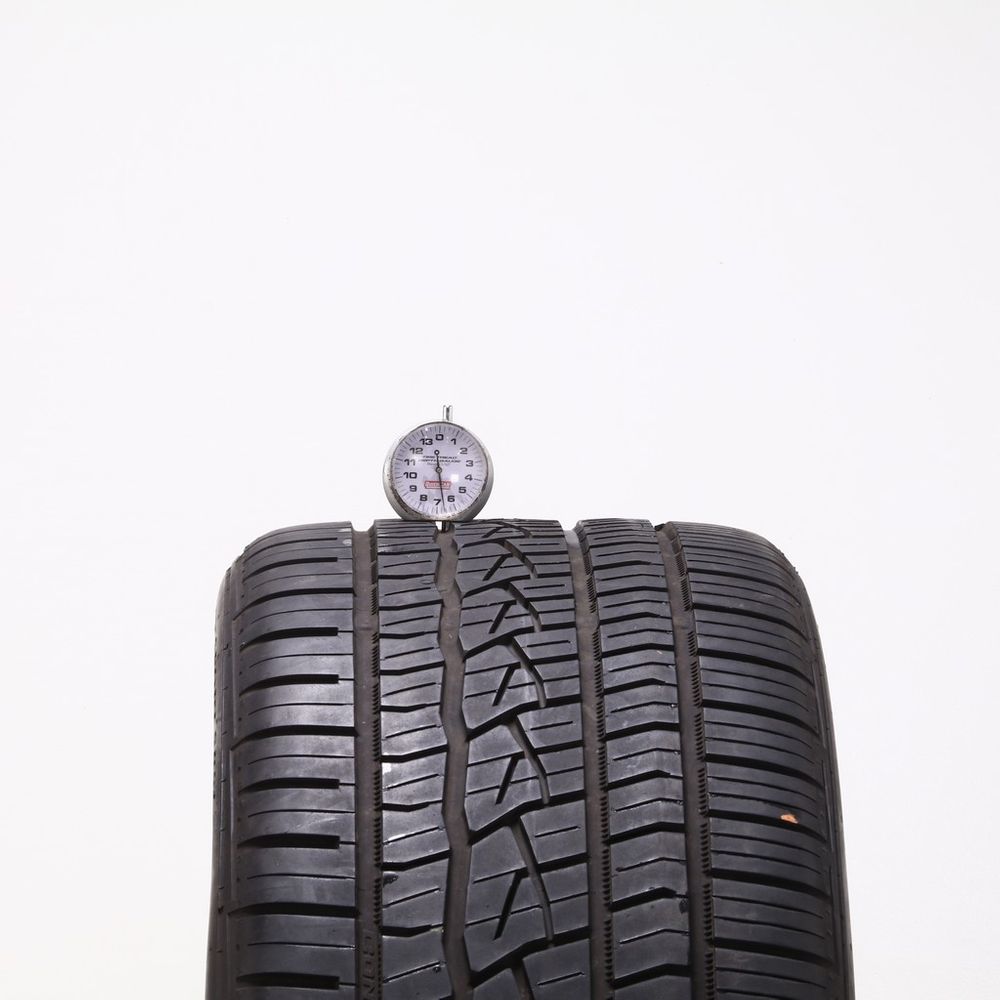 Set of (2) Used 275/40ZR19 Continental ControlContact Sport SRS Plus 101Y - 6.5-7/32 - Image 2