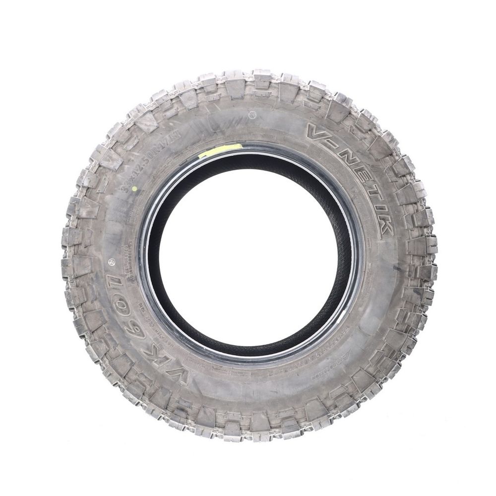 Used LT 33X12.5R17 V-Netik VK601 114Q D - 13/32 - Image 3