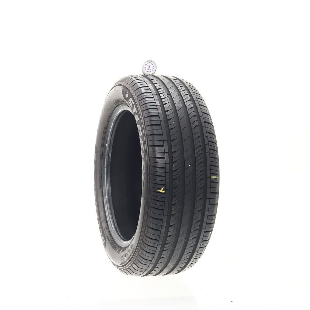 Set of (2) Used 225/55R17 Starfire Solarus A/S 97V - 7-7.5/32 - Image 4
