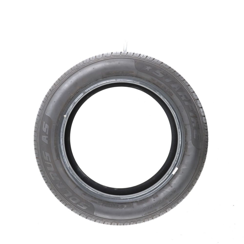 Set of (2) Used 225/55R17 Starfire Solarus A/S 97V - 7-7.5/32 - Image 6