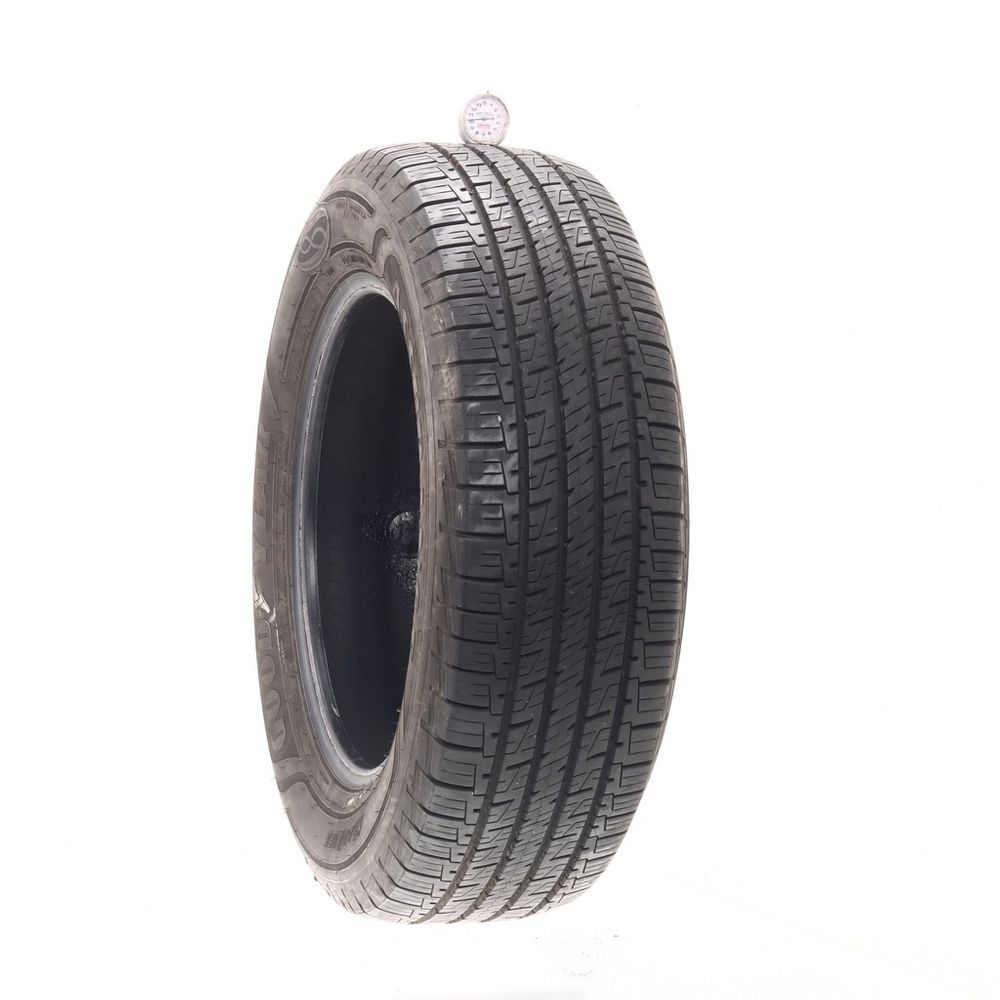Set of (2) Used 235/65R18 Goodyear Assurance MaxLife 106V - 9-10/32 - Image 4