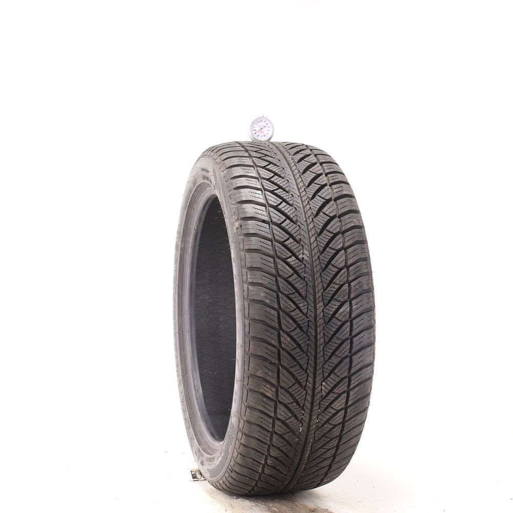 Used 245/45R19 Goodyear UltraGrip 8 Performance Run Flat 102V - 9/32 - Image 1
