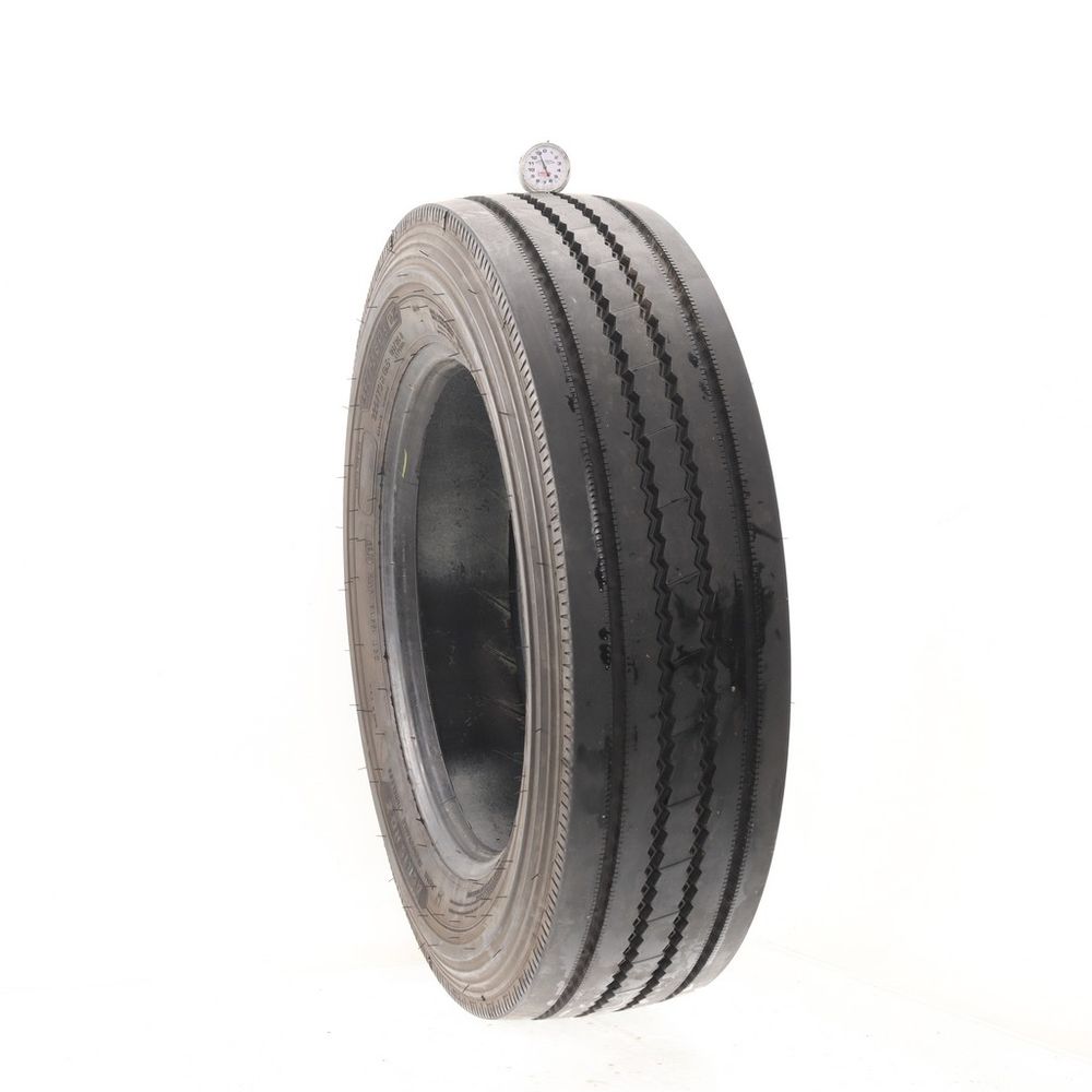 Used 225/70R19.5 Michelin Agilis HD Z 128/126N - 13/32 - Image 1