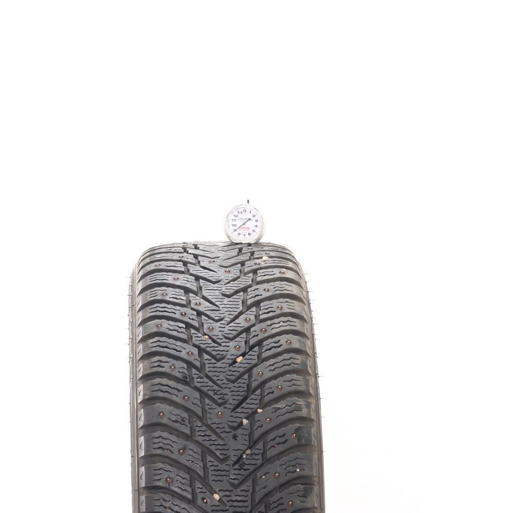 Used 215/70R16 Nokian Hakkapeliitta 8 SUV Studded 100T - 9/32 - Image 2