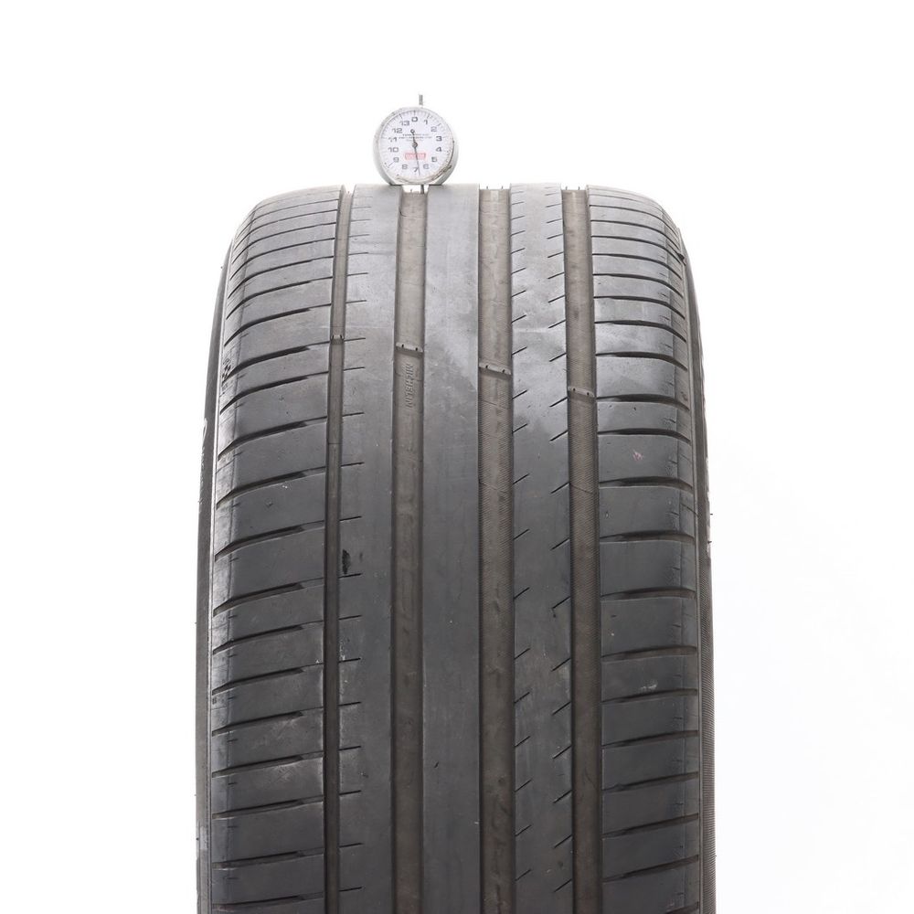 Used 275/45R20 Michelin Pilot Sport 4 SUV 110Y - 6.5/32 - Image 2