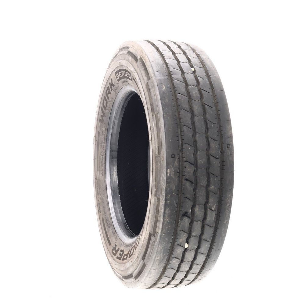 Used 245/70R19.5 Cooper Work Series ASA 136/134M - 15/32 - Image 1