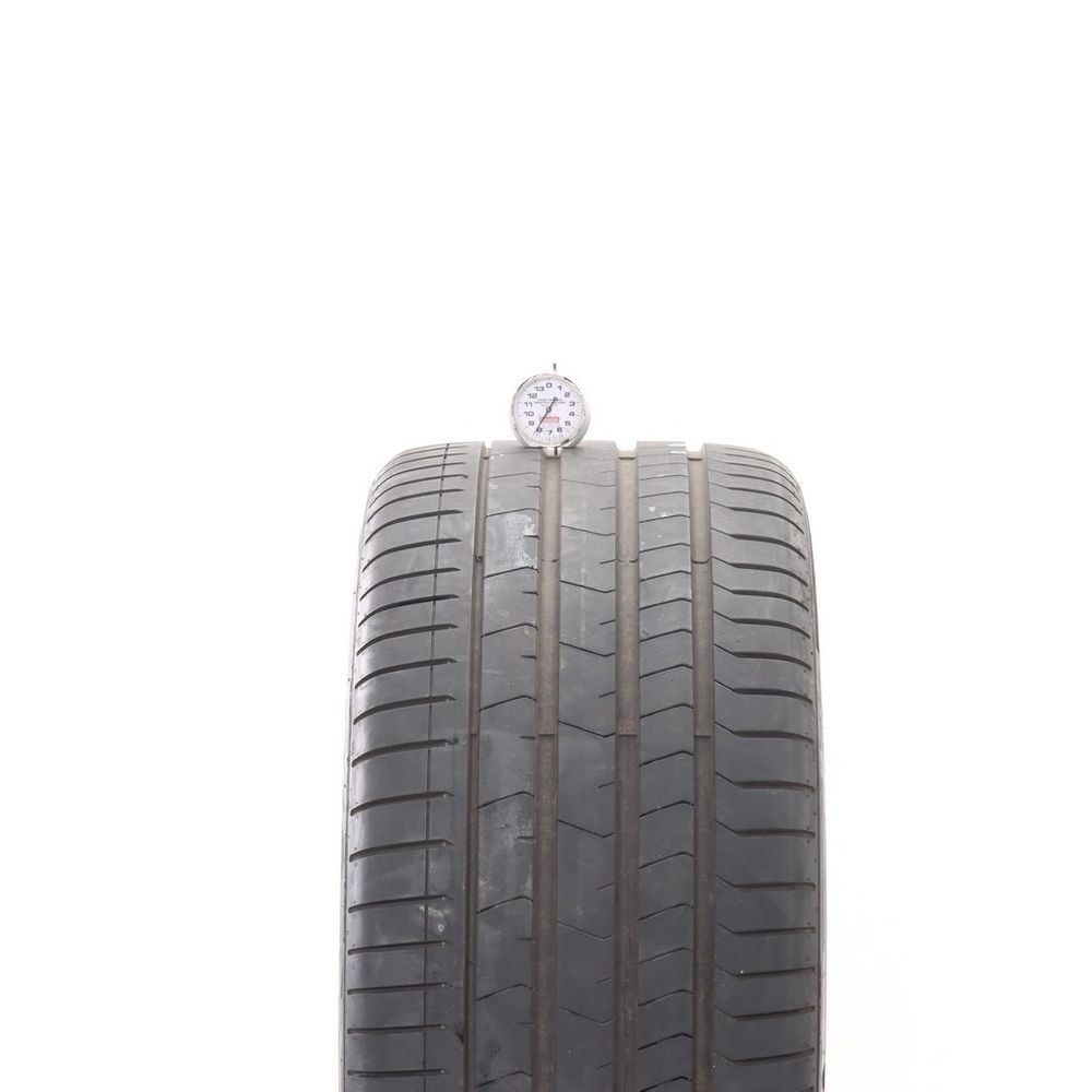Used 275/35R20 Pirelli P Zero PZ4 Run Flat 102Y - 8/32 - Image 2