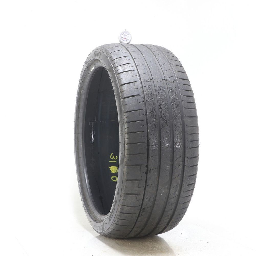 Used 275/35R23 Pirelli P Zero PZ4 108Y - 6/32 - Image 1