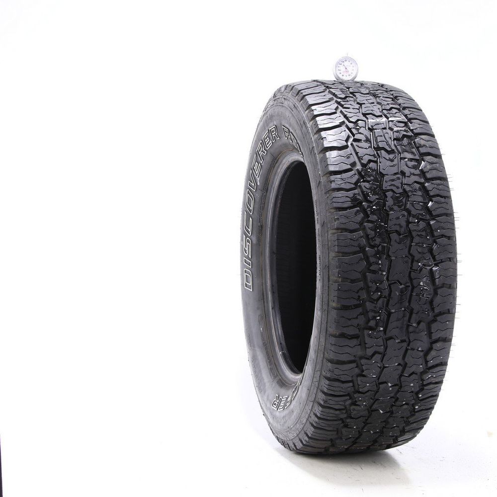 Used 255/65R17 Cooper Discoverer RTX 110T - 5.5/32 - Image 1
