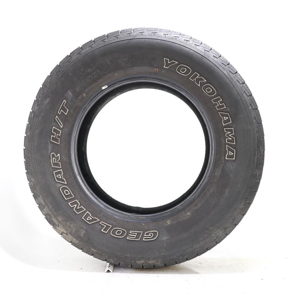 Used LT 275/70R18 Yokohama Geolandar H/T G056 125/122R E - 14/32 - Image 3