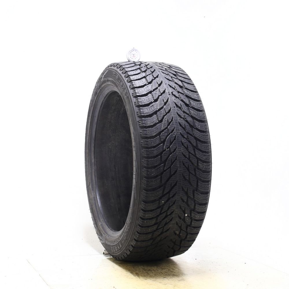 Used 245/45R20 Nokian Hakkapeliitta R3 SUV 103T - 10.5/32 - Image 1