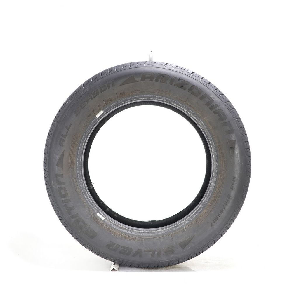 Set of (2) Used 215/65R17 Arizonian Silver Edition 99T - 8.5-9.5/32 - Image 6