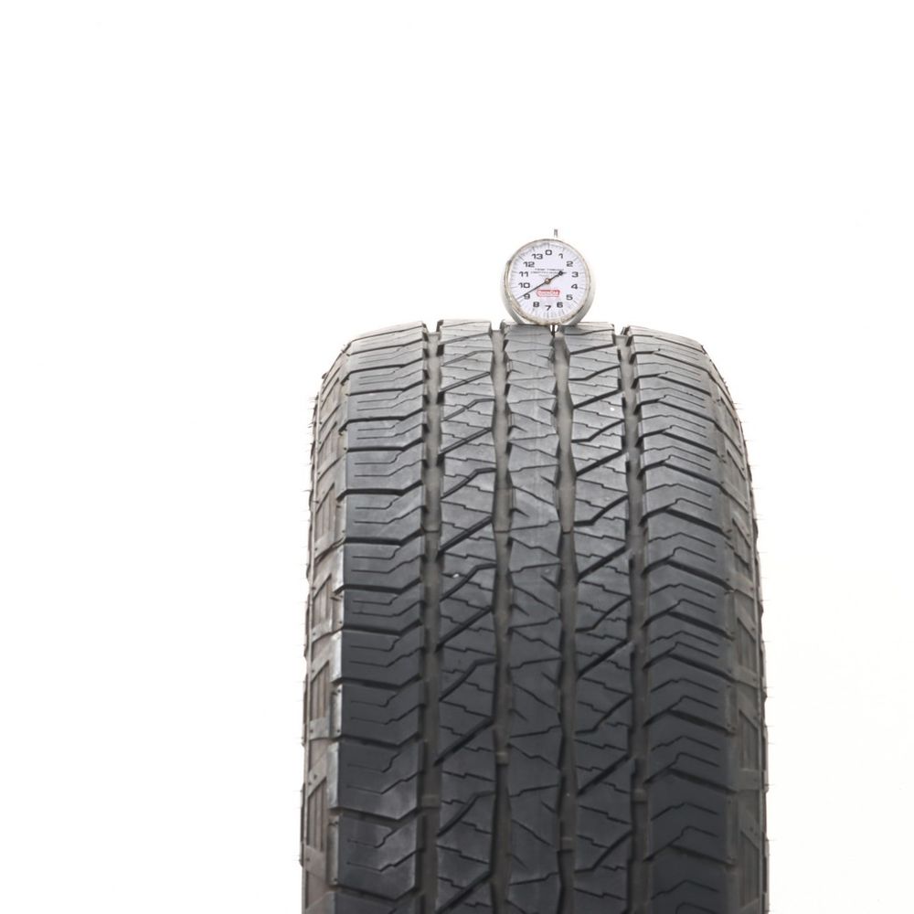 Set of (4) Used 225/60R17 Hankook Dynapro AT2 99H - 9-9.5/32 - Image 2