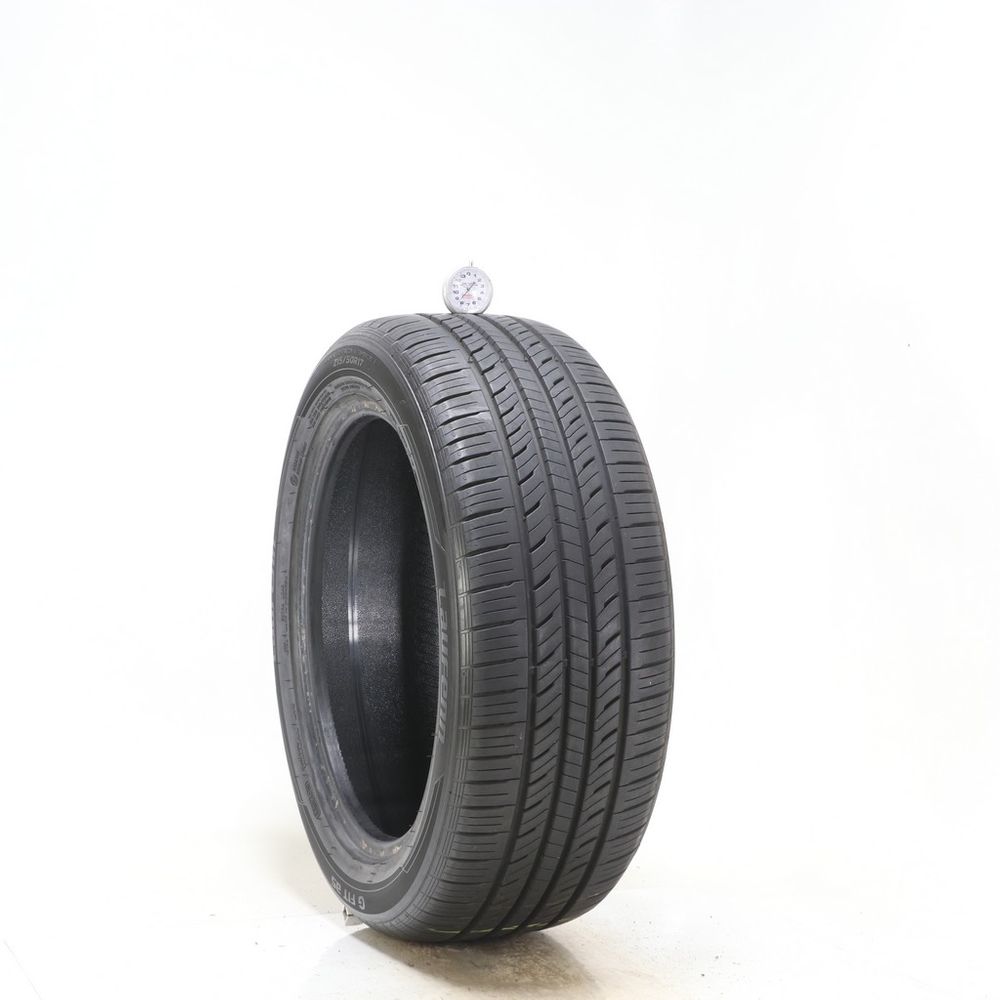 Set of (2) Used 215/50R17 Laufenn G Fit AS 95H - 7-8.5/32 - Image 4