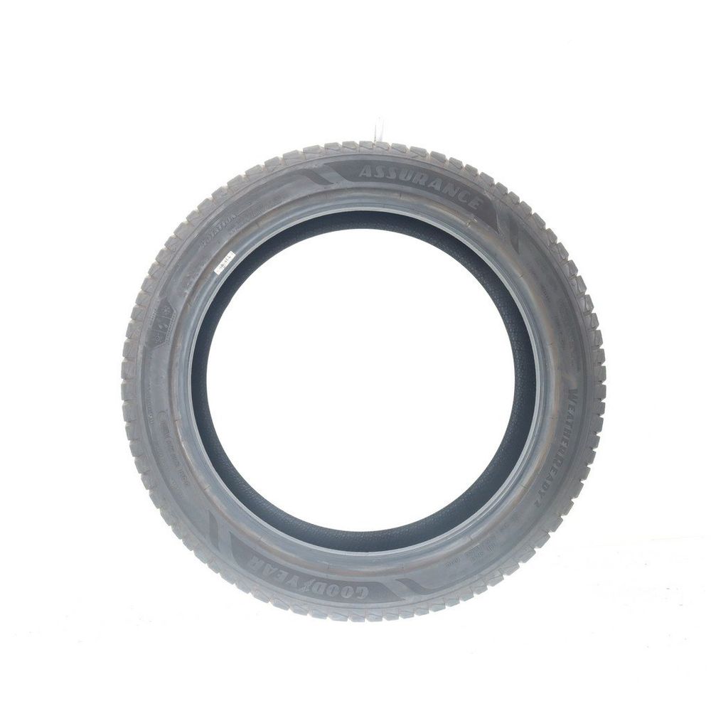 Used 245/45R20 Goodyear Assurance WeatherReady 2 103V - 9.5/32 - Image 3