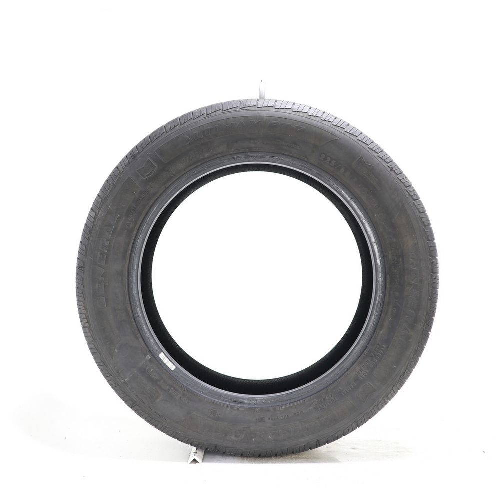 Set of (2) Used 225/60R18 General Altimax RT43 100H - 8.5/32 - Image 3