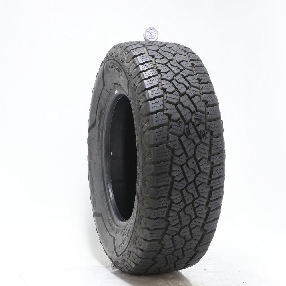 Used 265/70R17 Cooper Adventurer All Season 115T - 12/32 - Image 1