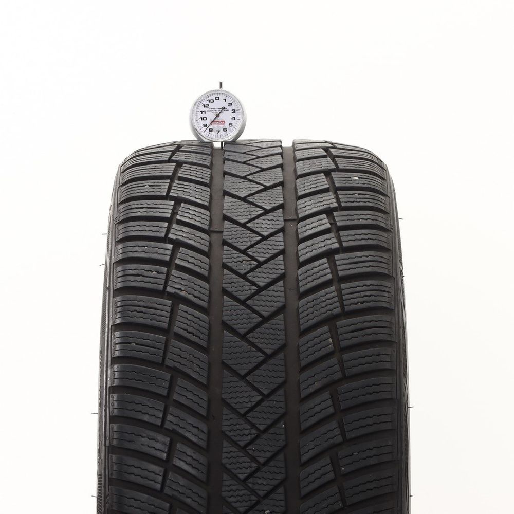 Set of (2) Used 235/40R19 Vredestein Wintrac Pro 96W - 8.5-9/32 - Image 2