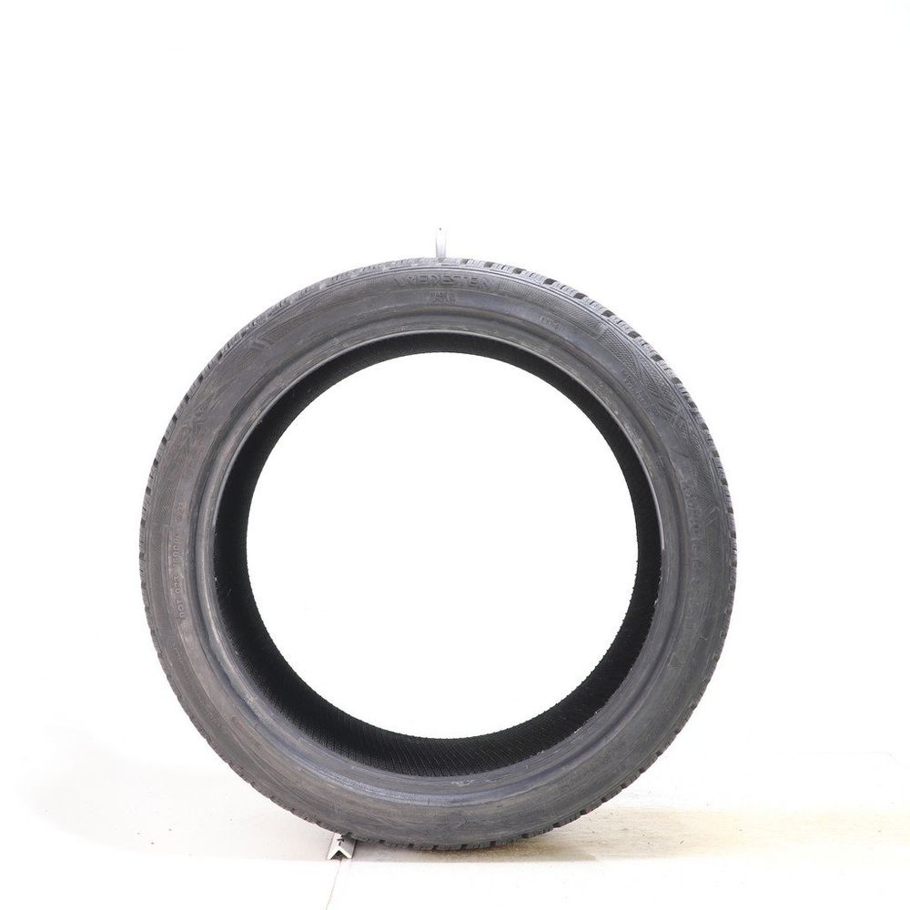 Set of (2) Used 235/40R19 Vredestein Wintrac Pro 96W - 8.5-9/32 - Image 6